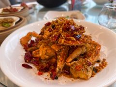 避风塘炒肉蟹-益健名厨海鲜城(夏湾店)