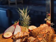 -美食汇自助餐厅(成都万达瑞华酒店)