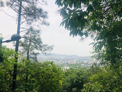 -灵岩山风景区