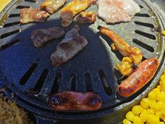 -外婆掌柜·东北家庭烤肉(托乐嘉店)
