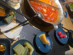 -湊湊火锅·茶憩(上海合生汇店)