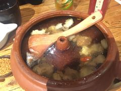松茸汽锅鸡-云海肴·汽锅鸡·云南菜(领展购物广场·中关村店)