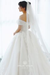 -AMOUR·爱沫婚纱礼服·小众设计品牌
