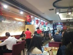 大堂-喜鹊茶点.啫煲(车陂店)