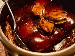 鲍鱼红烧肉-杭州西子湖四季酒店·金沙厅