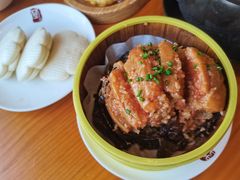 荷香粉蒸肉-莲餐厅·湖北菜·藕汤是头牌(愚园路店)