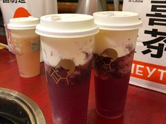 -喜茶(南昌王府井店)