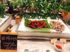 -顺德联塑万怡酒店·万荟轩自助餐厅