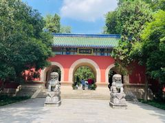 -灵谷景区