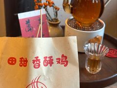 -田甜香酥鸡(中市口店)