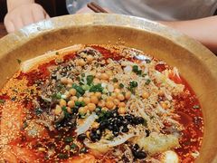 -三两三·川渝冒肚(油坊桥店)