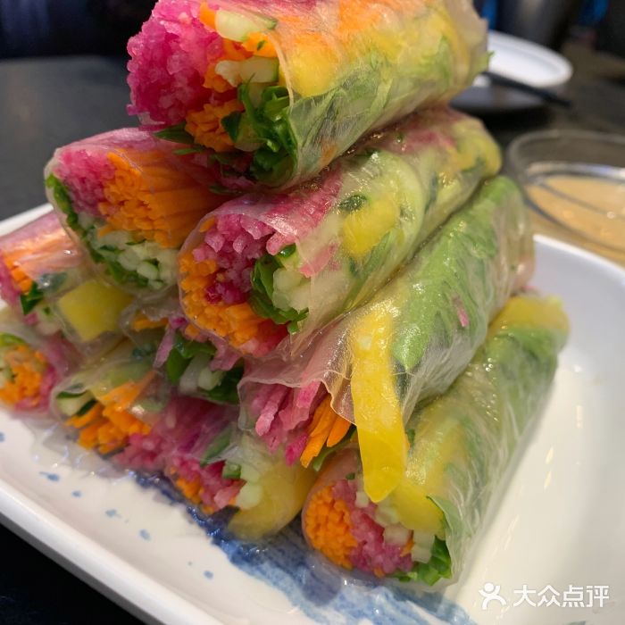 老冯烤羊蝎子馆(望京店)米脂卷图片