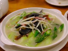 上汤芦笋-牧羊餐厅
