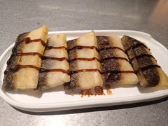 -探鱼·鲜青椒爽麻烤鱼(苏宁广场店)