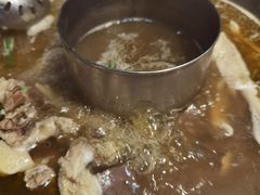 -丽清大别山鹅火锅(潜山路店)