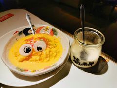 芒果绵绵冰-温禾牛·和牛寿喜烧自助火锅(恒基名人店)