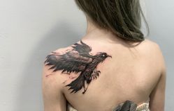 -龙之吻专业刺青·手工耳洞·纹身去色