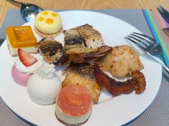 -解放碑威斯汀酒店-知味国际美食餐厅