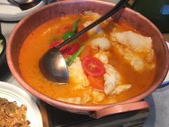 傣味酸汤鱼-云海肴·汽锅鸡·云南菜(领展购物广场·中关村店)