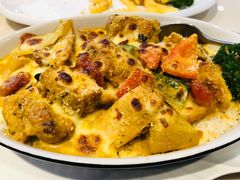 葡国鸡焗饭-本味轩精品茶餐厅(黄山路店)