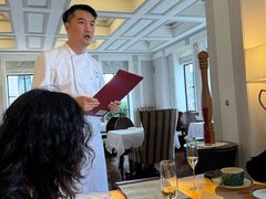 -上海和平饭店-华懋阁 The Cathay Room