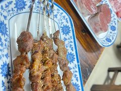 -老铜锅涮羊肉(大连海滨住宅小区店)
