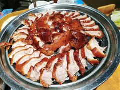 -守柴炉烤鸭(鱼嘴店)