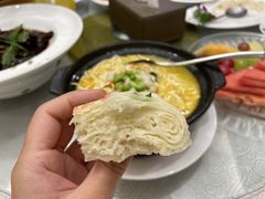 千层油糕-怡园饭店-餐厅(四望亭店)