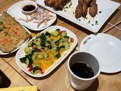 -木屋烧烤(惠阳华润小径湾店)