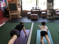 -GYMPLUS私教健身会馆(大悦城店)