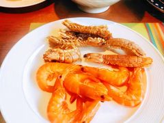 -岷山饭店-芝芝自助餐厅