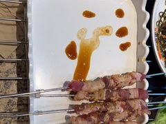 -丰茂烤串(卫星广场店)