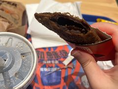 巧克力派-汉堡王(徐汇绿地缤纷店)