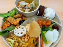 -素满香·全民食养自助(长宁龙之梦店)