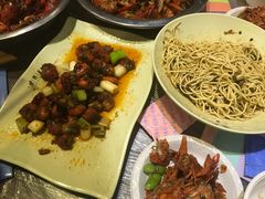 -靓靓蒸虾(中山公园店)