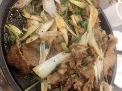 -烤肉宛饭庄(北新桥店)