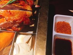 大漠烤羊排-楼兰新疆主题餐厅(悠方店)