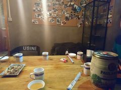 -锦尚阁烤鱼•天津菜(宣武门胡同店)
