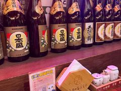 -白石の深夜食堂(芝罘万达店)