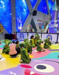 -第五极儿童乐园
