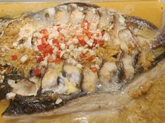 蒜香烤鱼-半天妖烤鱼(文化东路店)