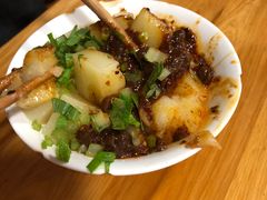 -洞子口张老二凉粉(文殊院店)