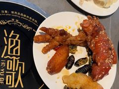 -一方渔歌蒸汽海鲜自助(文化路万达广场店)