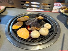 -金龙烧烤·牛肉面(西塔店)