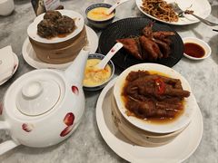 -喜来登由由大酒店九州膳坊中餐厅