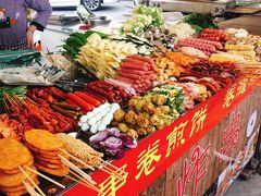 -大学城夜市