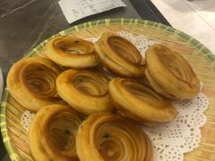 老济南油旋-闫府私房菜·百年鲁菜(恒隆店)