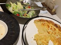 黑芝麻酱沙拉-赤火牛排(金狮广场店)