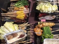 -啊溜烧烤·炭火传承(南澳店)