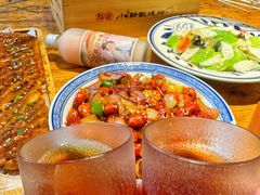 -福苗小骆驼烧烤(莲湖路店)